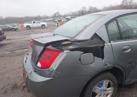 2007 Saturn Ion 2 z USA, uszkodzony, nr VIN 1G8AJ55F67Z131607